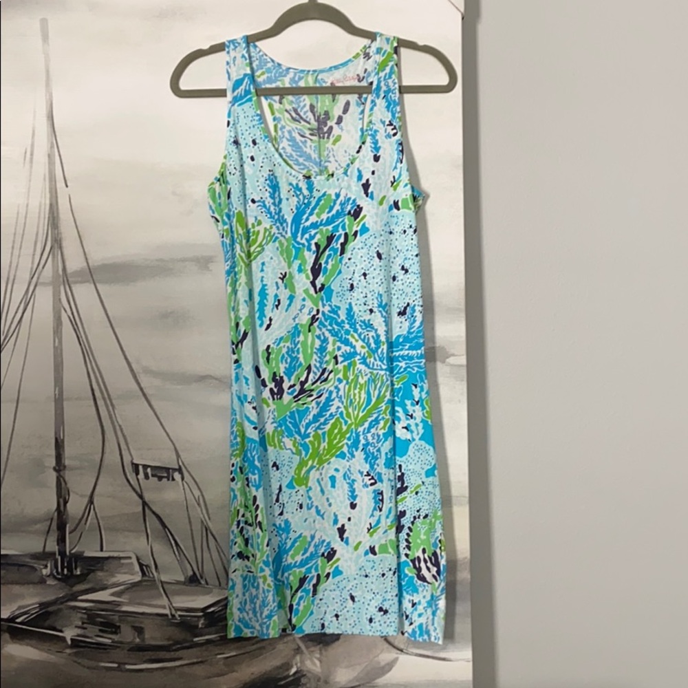 Lilly Pulitzer Tank Dress